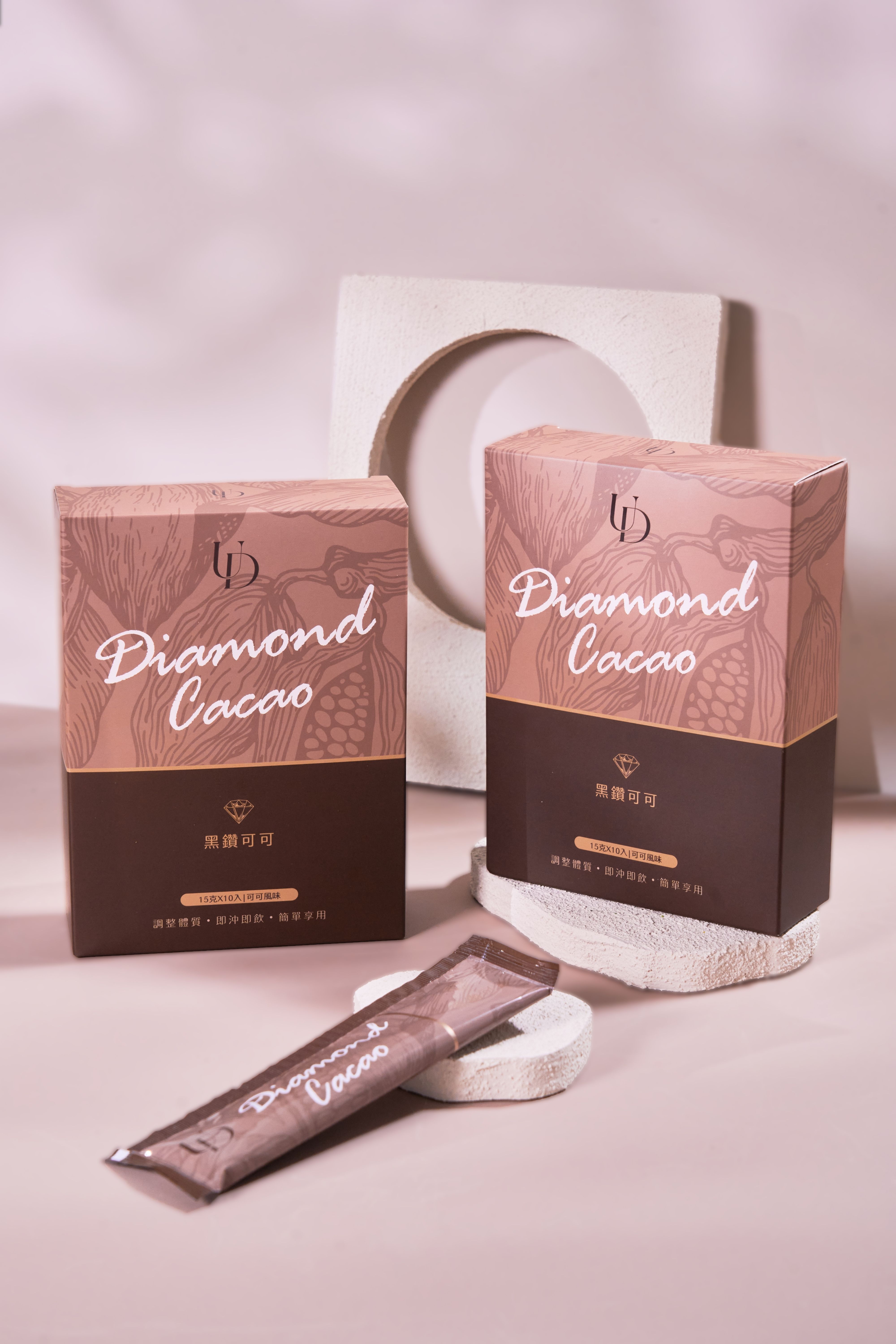 UDEN 黑鑽可可15g*10/盒