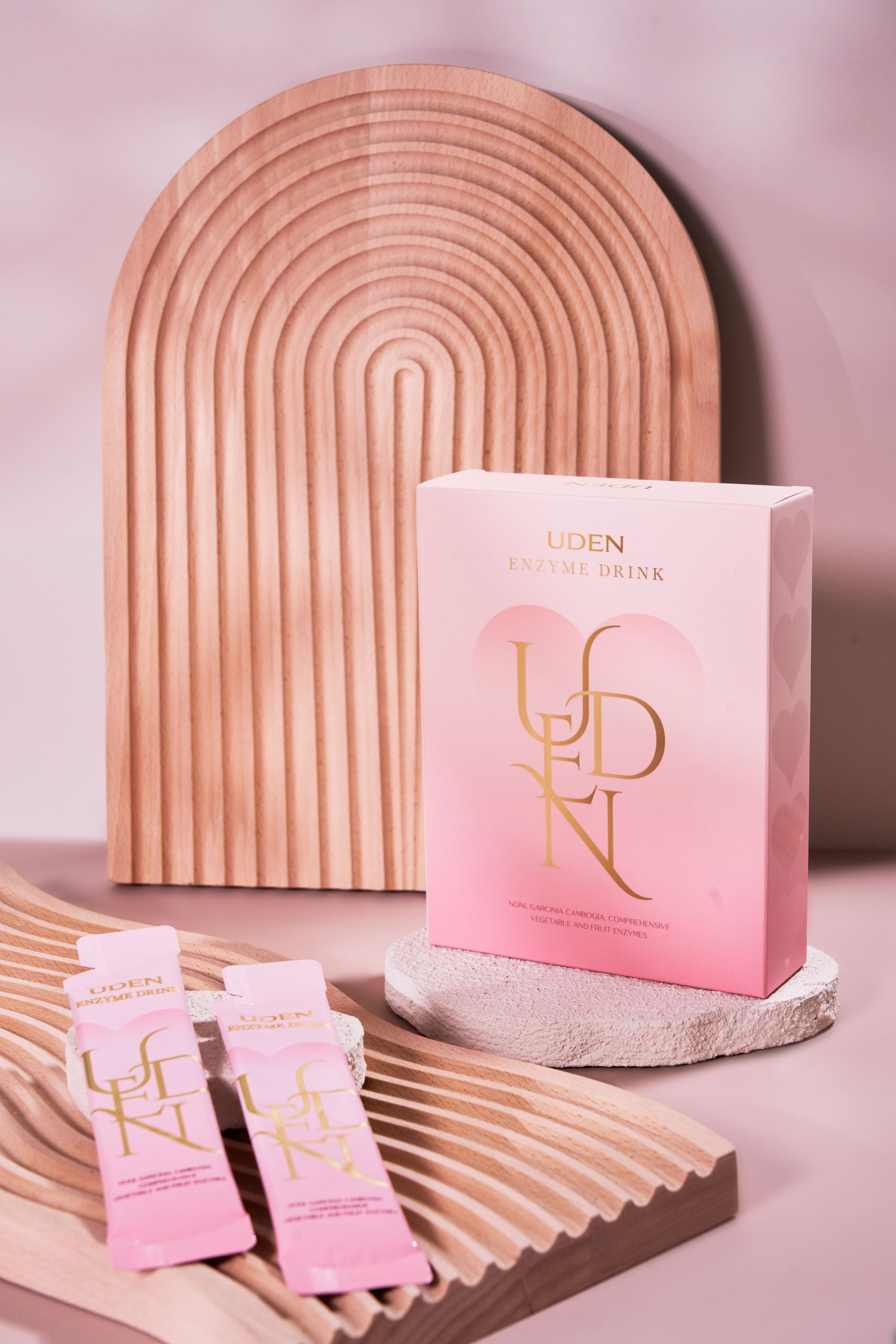 UDEN 暢纖飲20ml*15包/盒