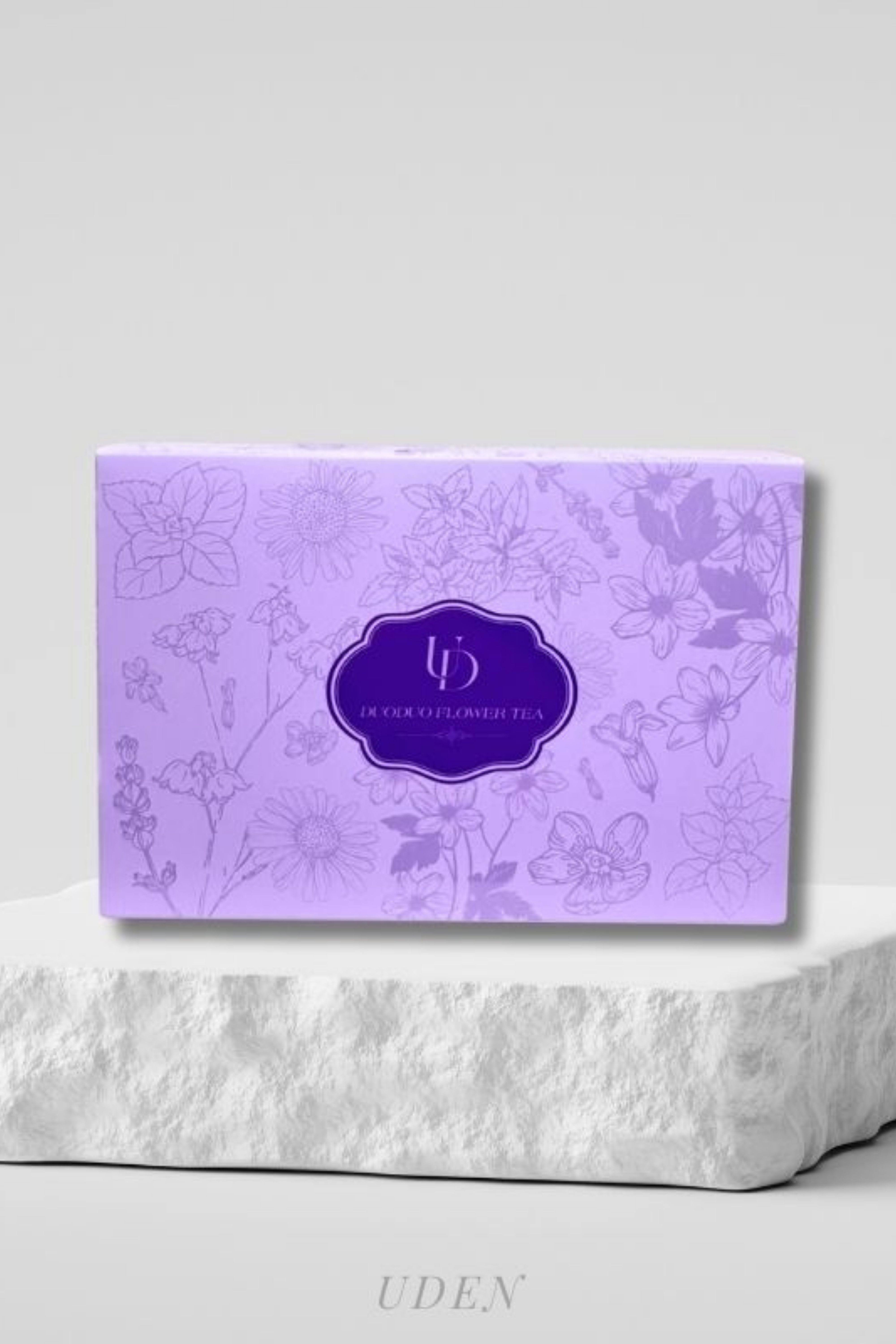 UDEN 朵朵茶包4g*15包/盒