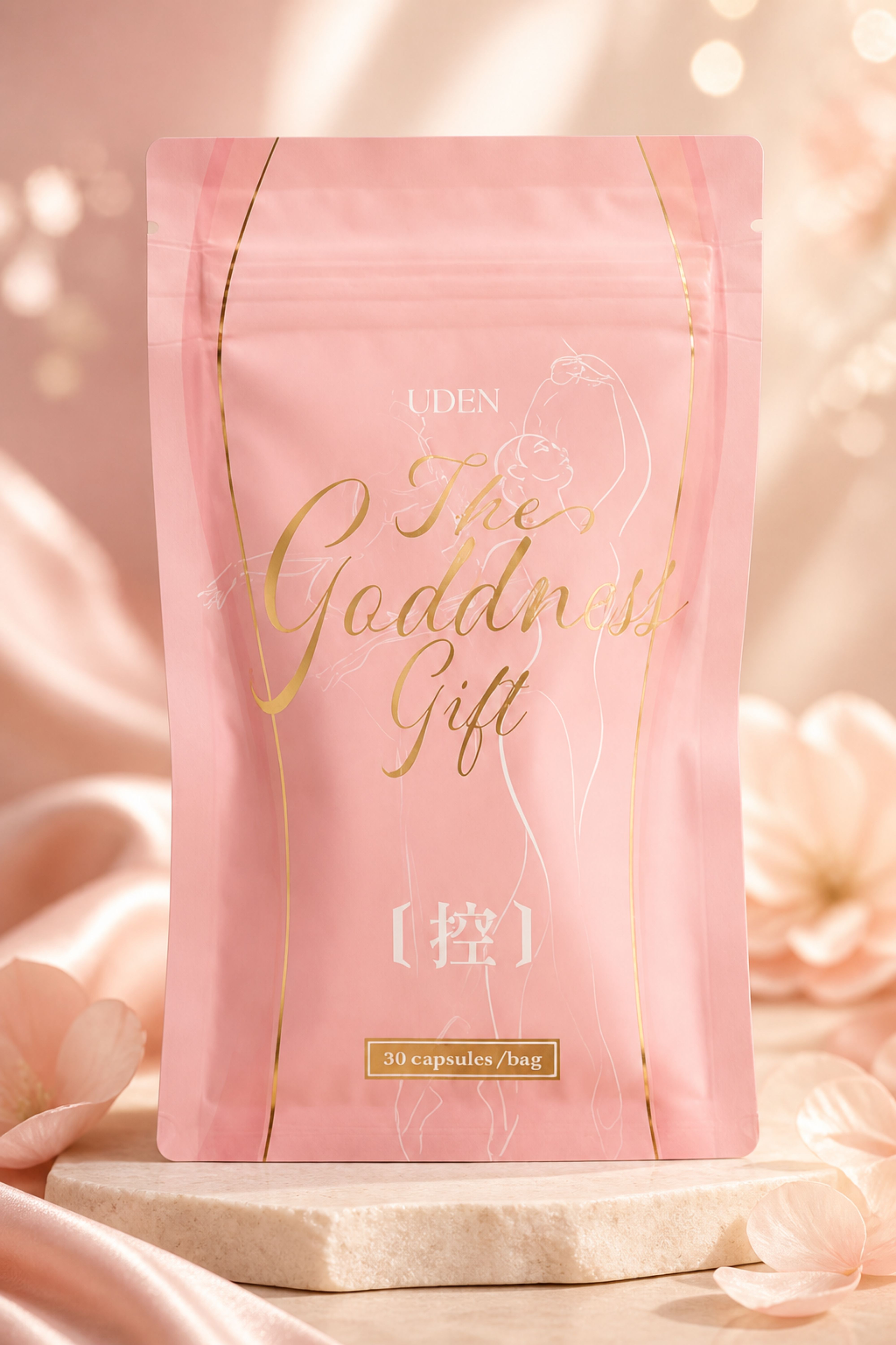 UDEN 女神控膠囊30粒/袋